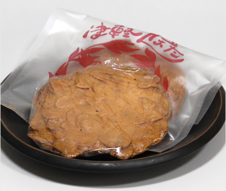 津軽ぼたん(御菓子司 双味庵)