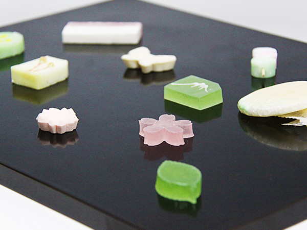 干菓子(御菓子司 双味庵)