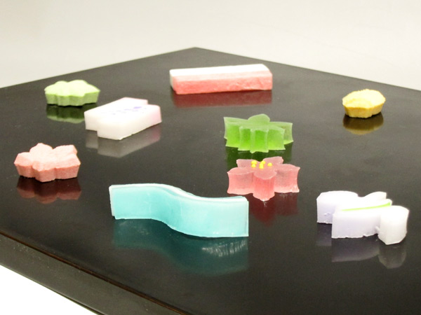 干菓子(御菓子司 双味庵)