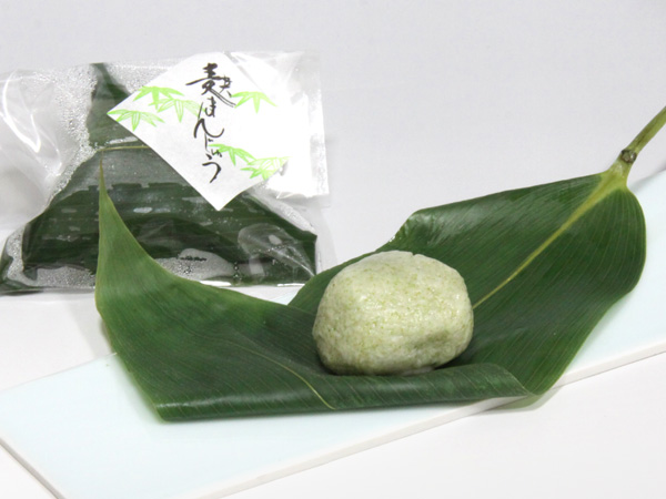 麩まんじゅう(御菓子司 双味庵)