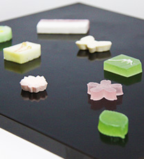 干菓子(御菓子司 双味庵)