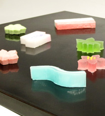 干菓子(御菓子司 双味庵)
